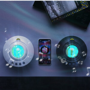 Aurora Starry Sky Projector Night Light