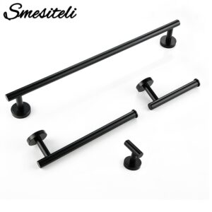 Robe Hook Towel Rail Bar Rack