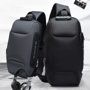 OZUKO Multifunction Crossbody Bag (2021)