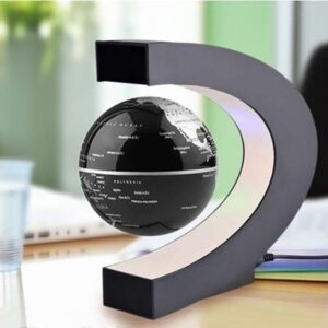 Floating Magnetic Levitation Globe with LED ligthing