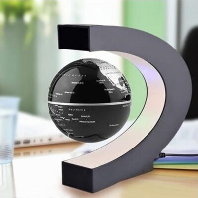 Floating Magnetic Levitation Globe with LED ligthing