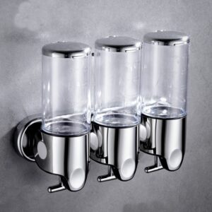 Bathroom Foam & Soap Dispenser (Wall mounted)