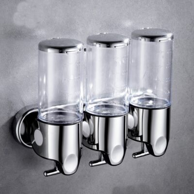 Bathroom Foam & Soap Dispenser (Wall mounted)
